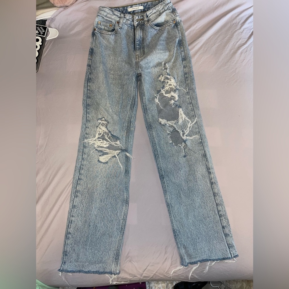 Pacsun 90’s boyfriend jeans